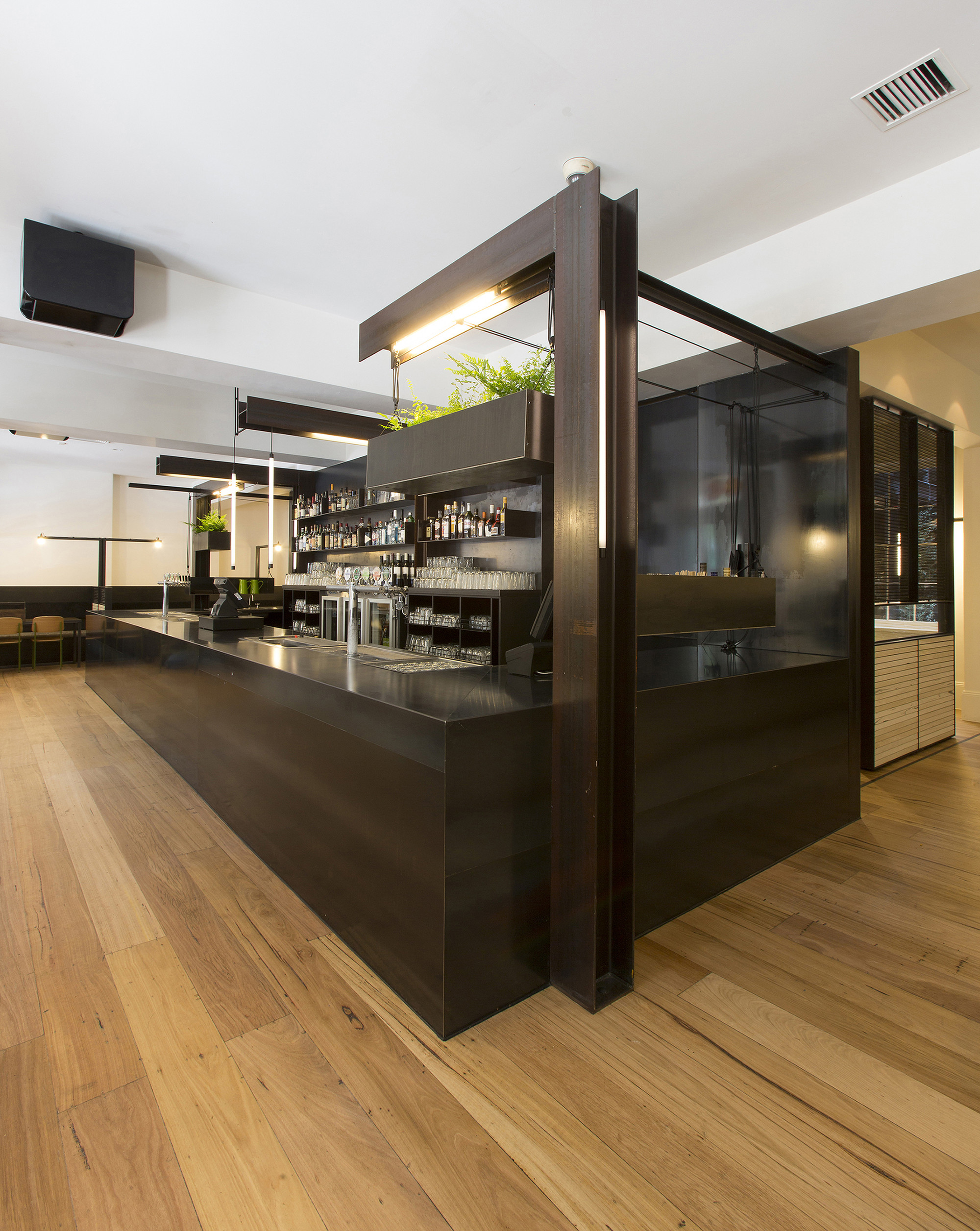 Gallery Of Captain Melville Breathe Architecture 9