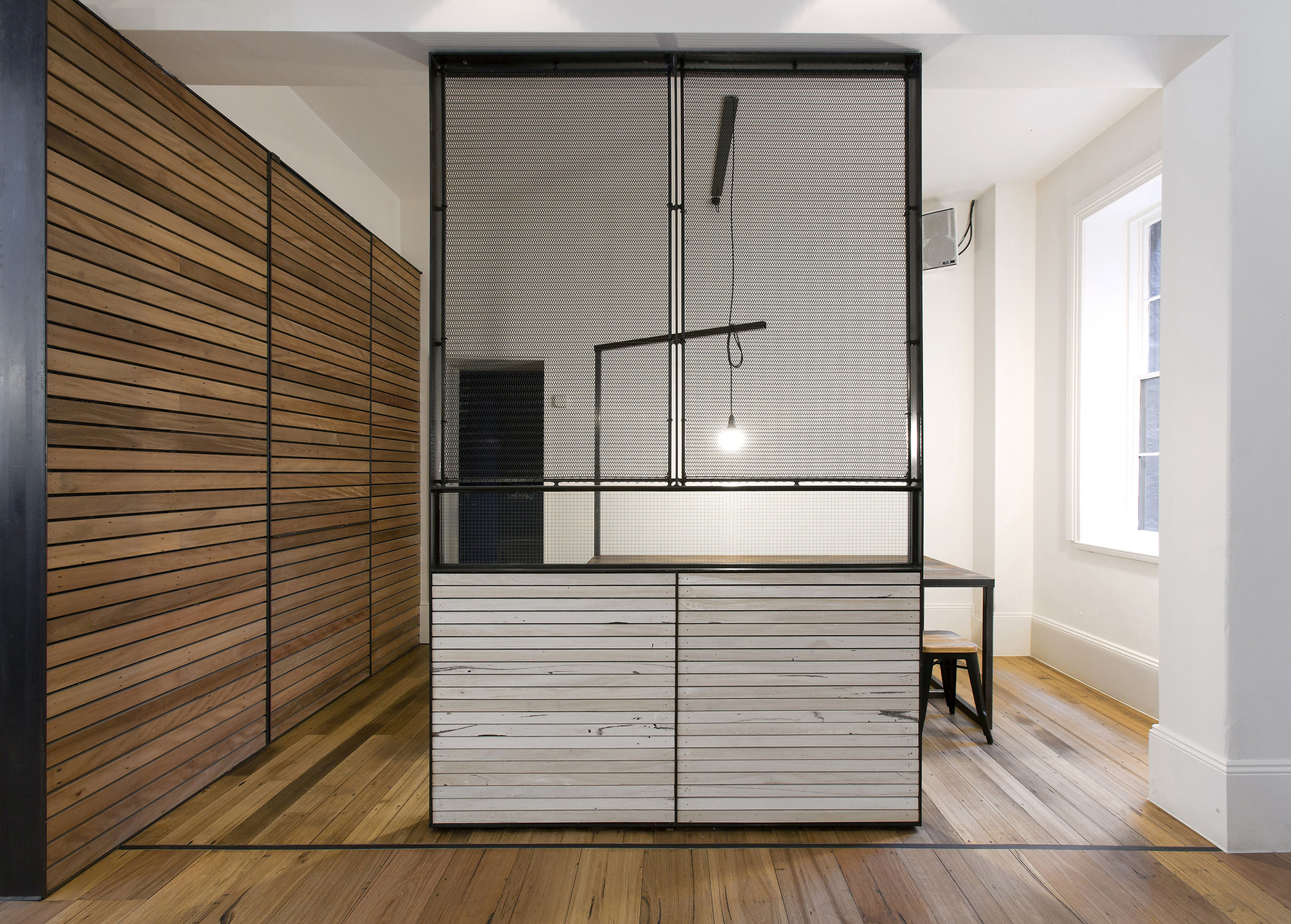 Gallery Of Captain Melville Breathe Architecture 3