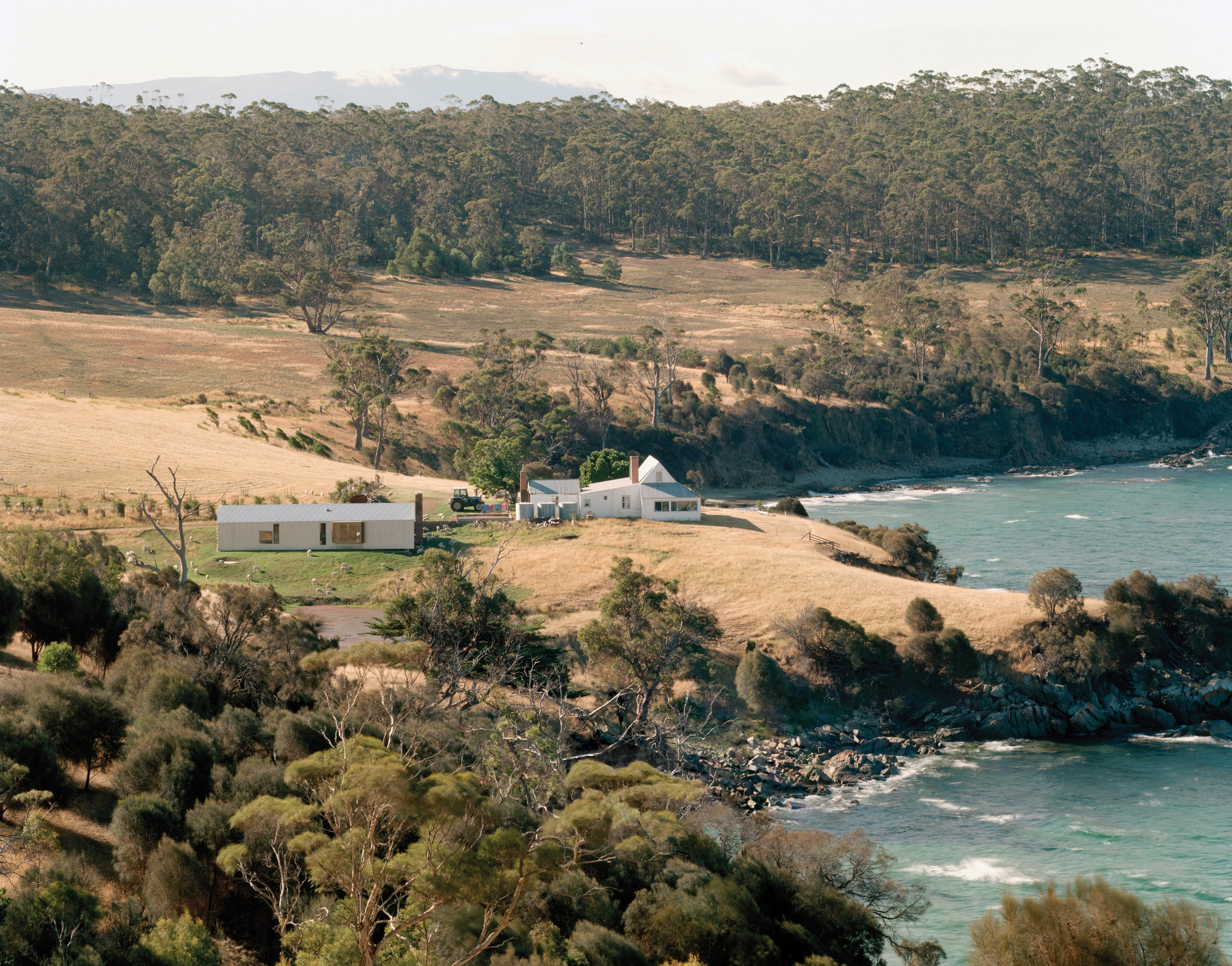 Gallery of Shearers Quarters House / John Wardle Architects 8