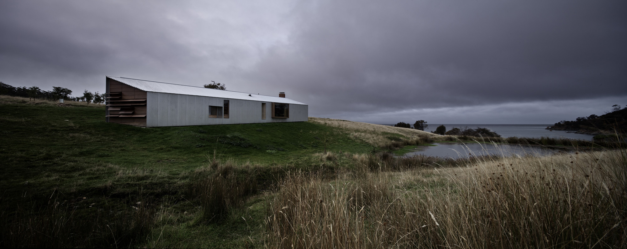 Shearers Quarters House / John Wardle Architects - Windows, Coast