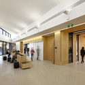 The University of Notre Dame Australia Werribee Clinical School / DesignInc - University, Bench