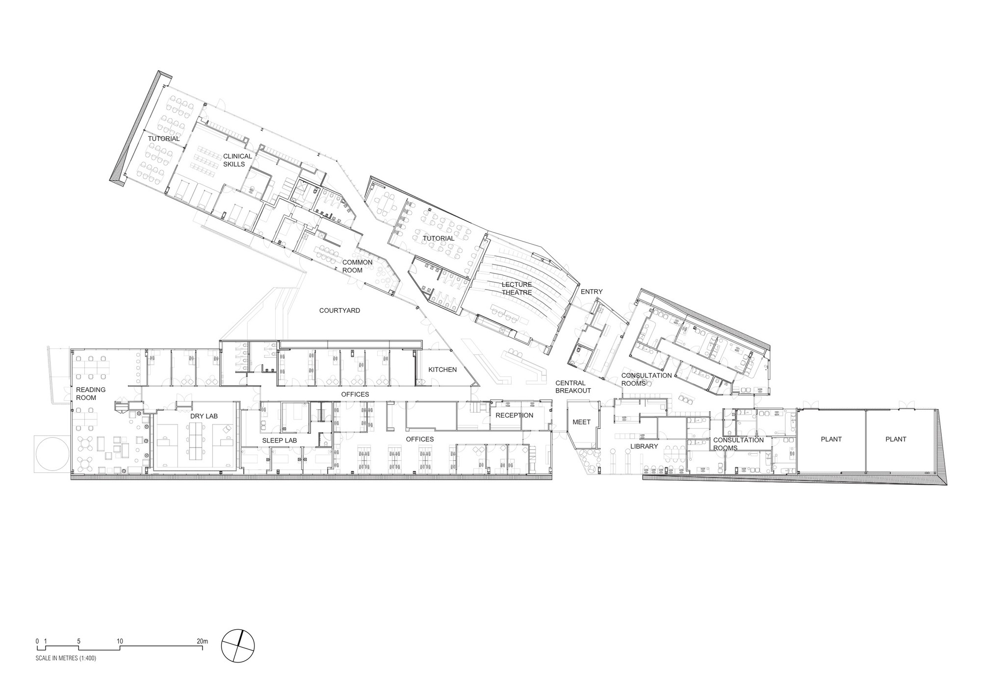 Plan / © DesignInc