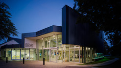 The International Cricket Hall of Fame / Turner