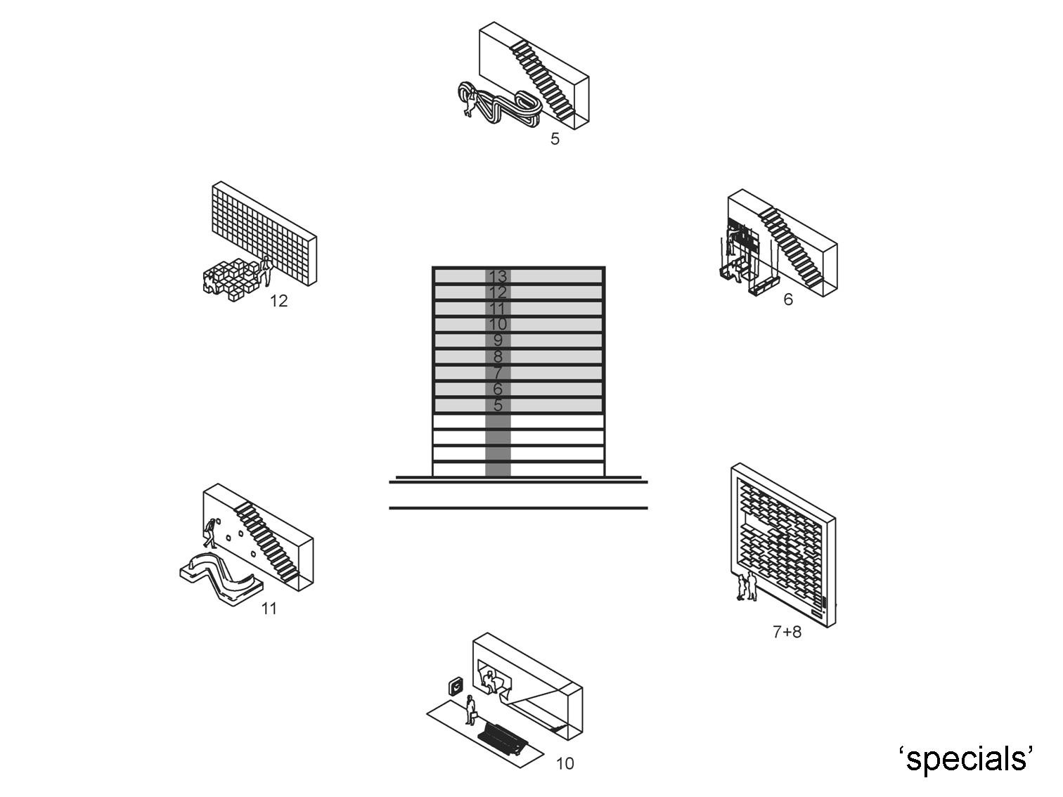 Gallery of NS Stations / NL Architects - 43