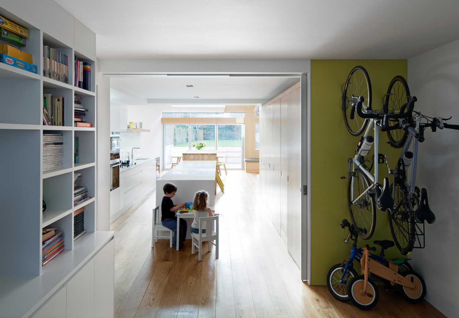 Galería de Power House / Paul Archer Design - 4
