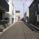 House in Iwase / Koichiro Horiuchi - Houses, Facade