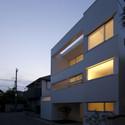 House in Iwase / Koichiro Horiuchi - Houses, Facade