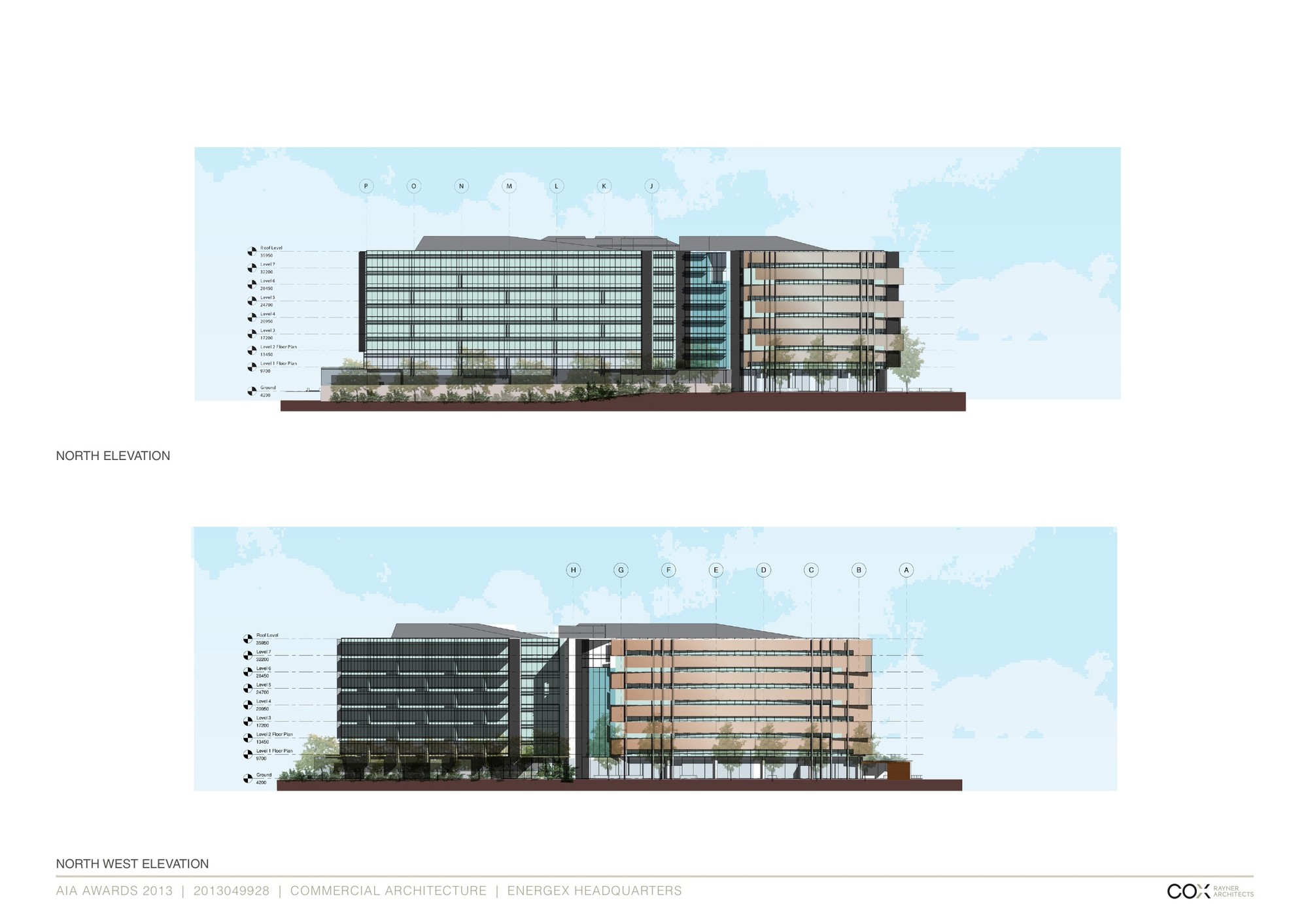 Elevations