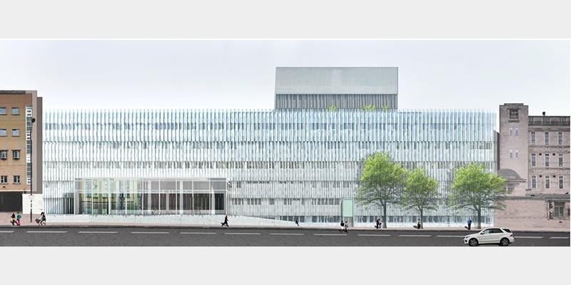 Gallery of Bristol Hospital Competition Finalists 8