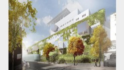 Bristol Hospital Competition Finalists