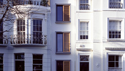 狭窄的住宅/ Pitman Tozer