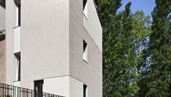 G住宅/ Tomas Ghisellini Architects建筑事务所