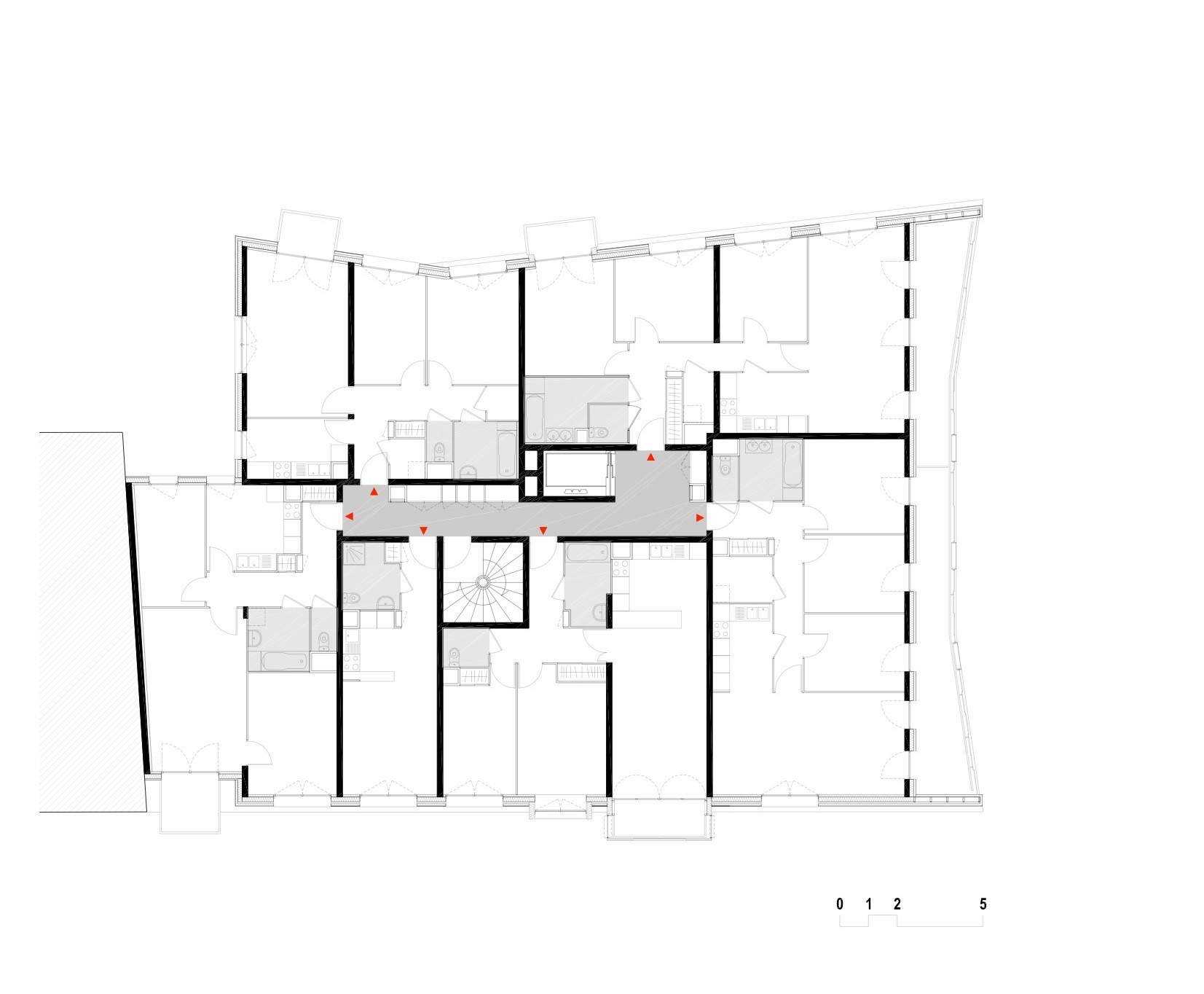Third Floor Plan