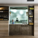 KOOK Restaurant / Noses Architects - Restaurants & Bars, Facade, Countertop