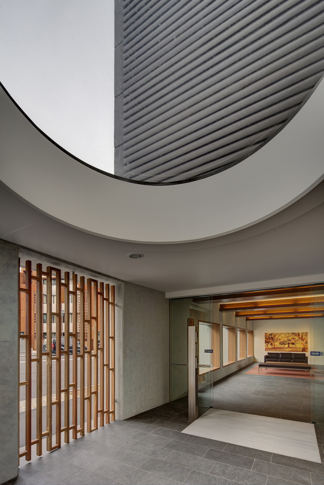 Gallery of Silk Apartments / Tony Caro Architecture 19