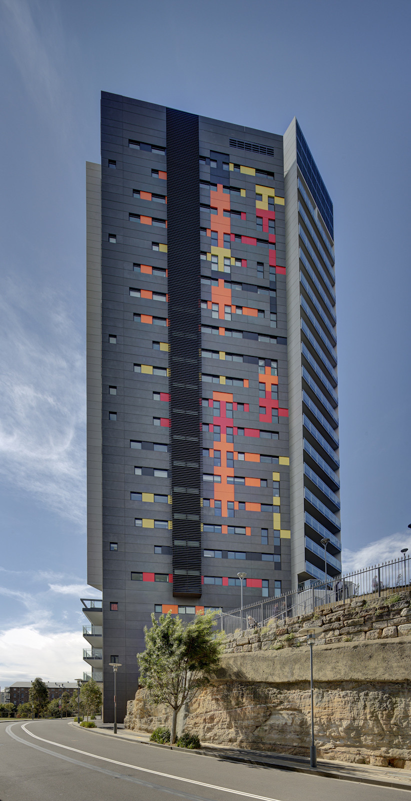 Gallery of Silk Apartments / Tony Caro Architecture 22