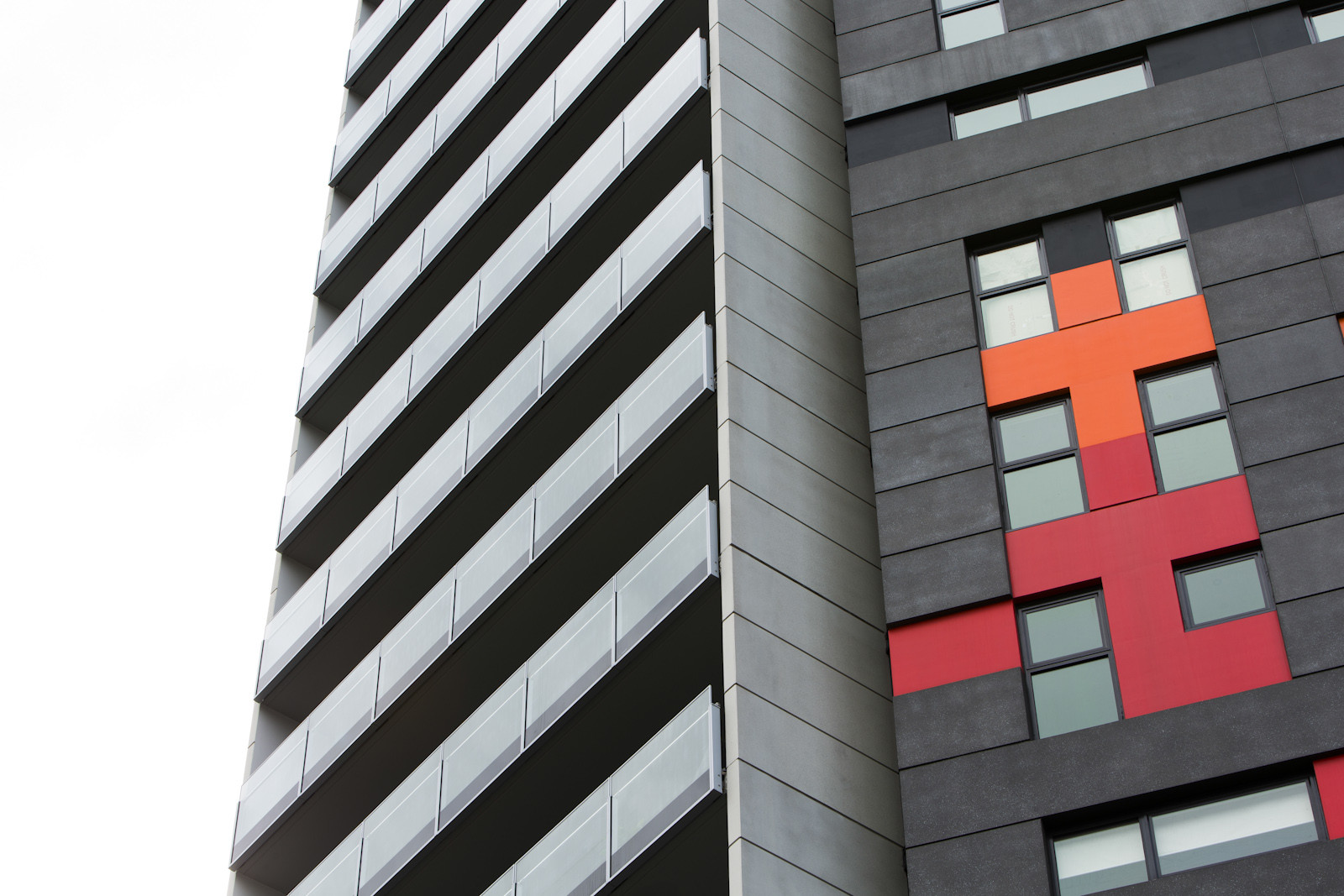 Gallery of Silk Apartments / Tony Caro Architecture 23