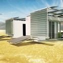 Solar Decathlon 2013: Micro-Casa se expande de forma inteligente para ampliar su espacio interior - Image 1 of 4