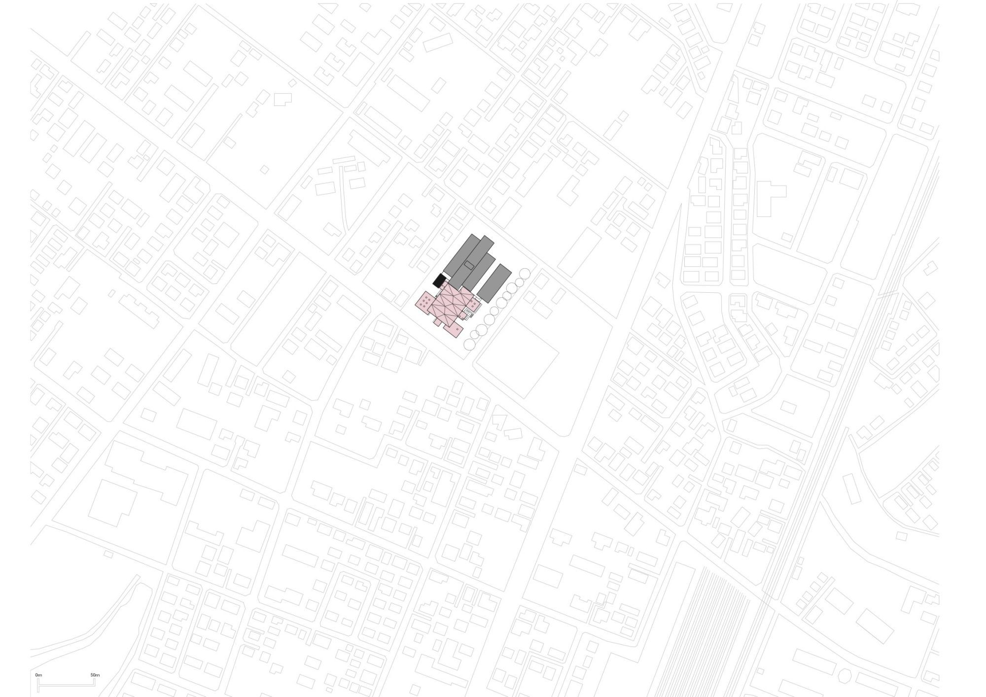 Gallery of Corona Electric Head Office and Factory / Sachie Isaka of