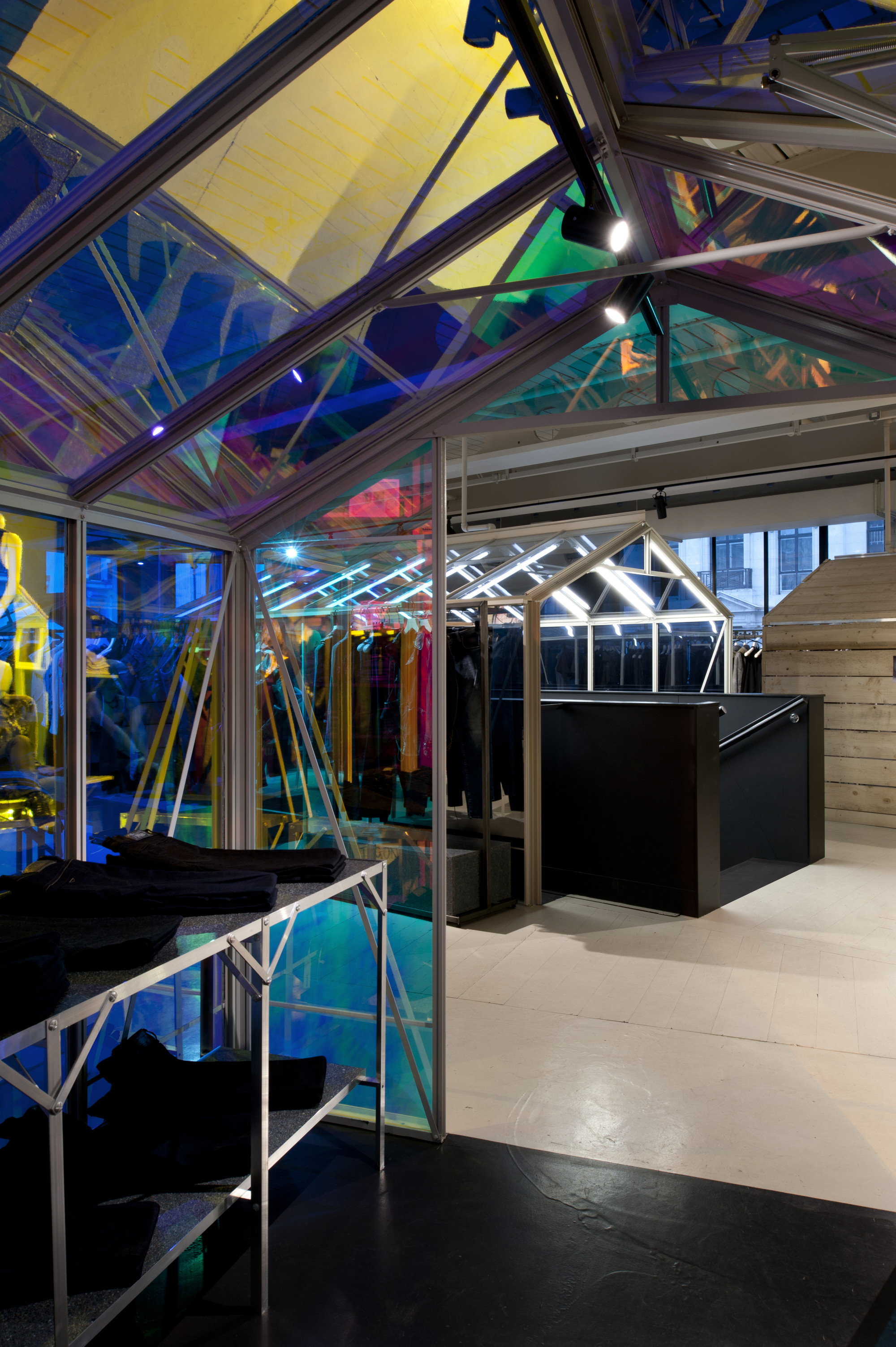 diesel outlet village