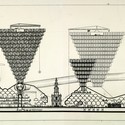 by Peter Cook via Archigram Archives