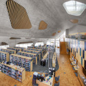 Jasper Place Branch Library / hcma architecture + design + Dub Architects - Library