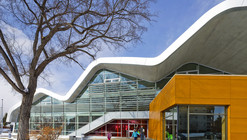 Jasper Place Branch Library / hcma architecture + design + Dub Architects