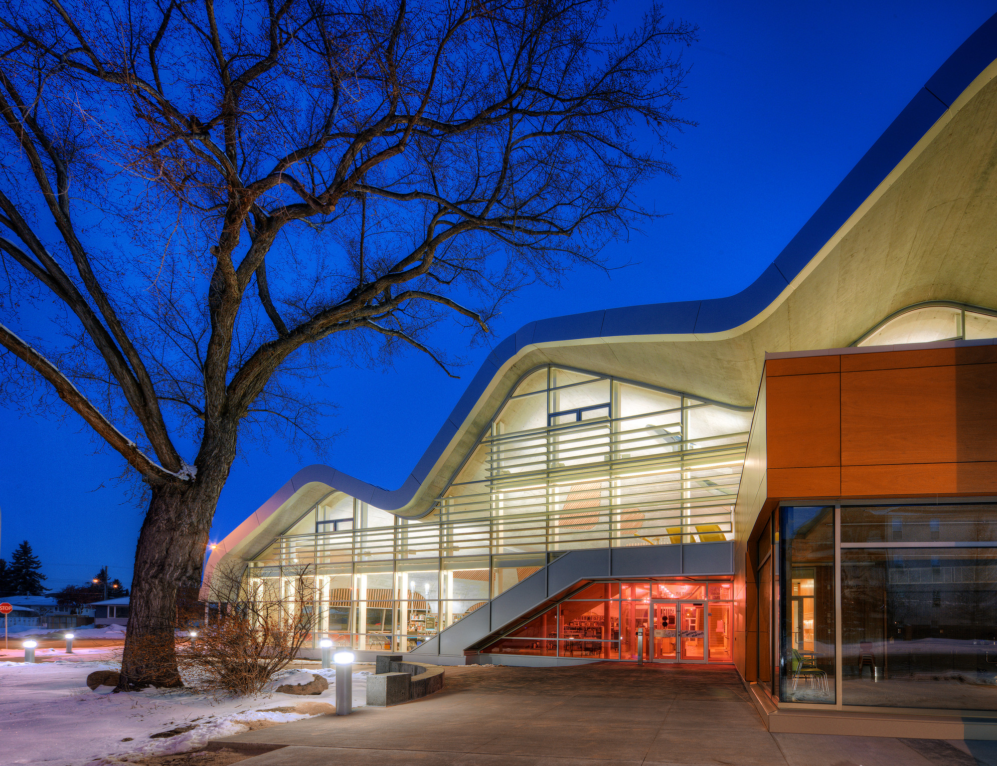 Gallery of Jasper Place Branch Library / HCMA/Dub Architects 2