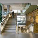 University of Ottawa / KWC Architects + Diamond Schmitt Architects - Interior Photography, Stairs, Handrail