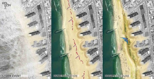 'Occupy the Dune': MOMA PS1 Rockaway Call for Ideas Winning Proposal / Balmori Associates
