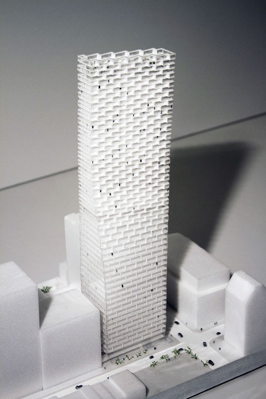 Gallery Of Big Unveils Telus Sky Tower In Calgary 28