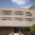 Chetham’s School of Music / Stephenson ISA Studio - Exterior Photography, Facade