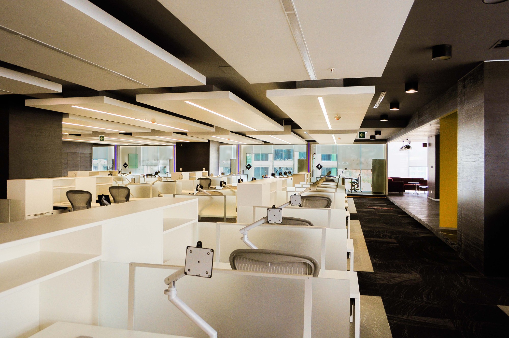 Galería de Oficinas Corporativas CIT Group Ciudad de México / OXIGENO