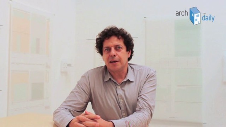 Entrevistas: Juan Herreros - Más Imágenes