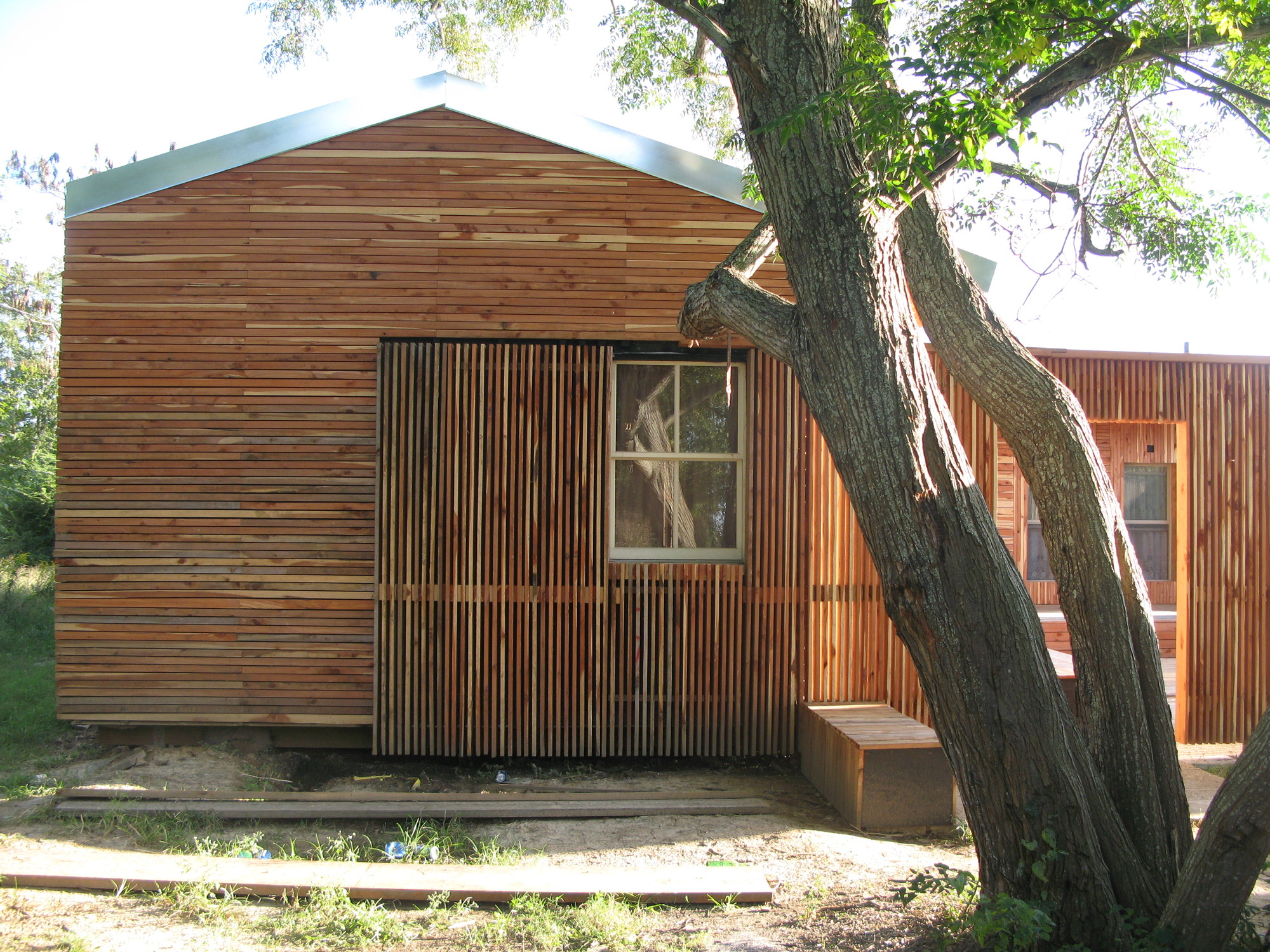 Courtesy of Auburn University Rural Studio
