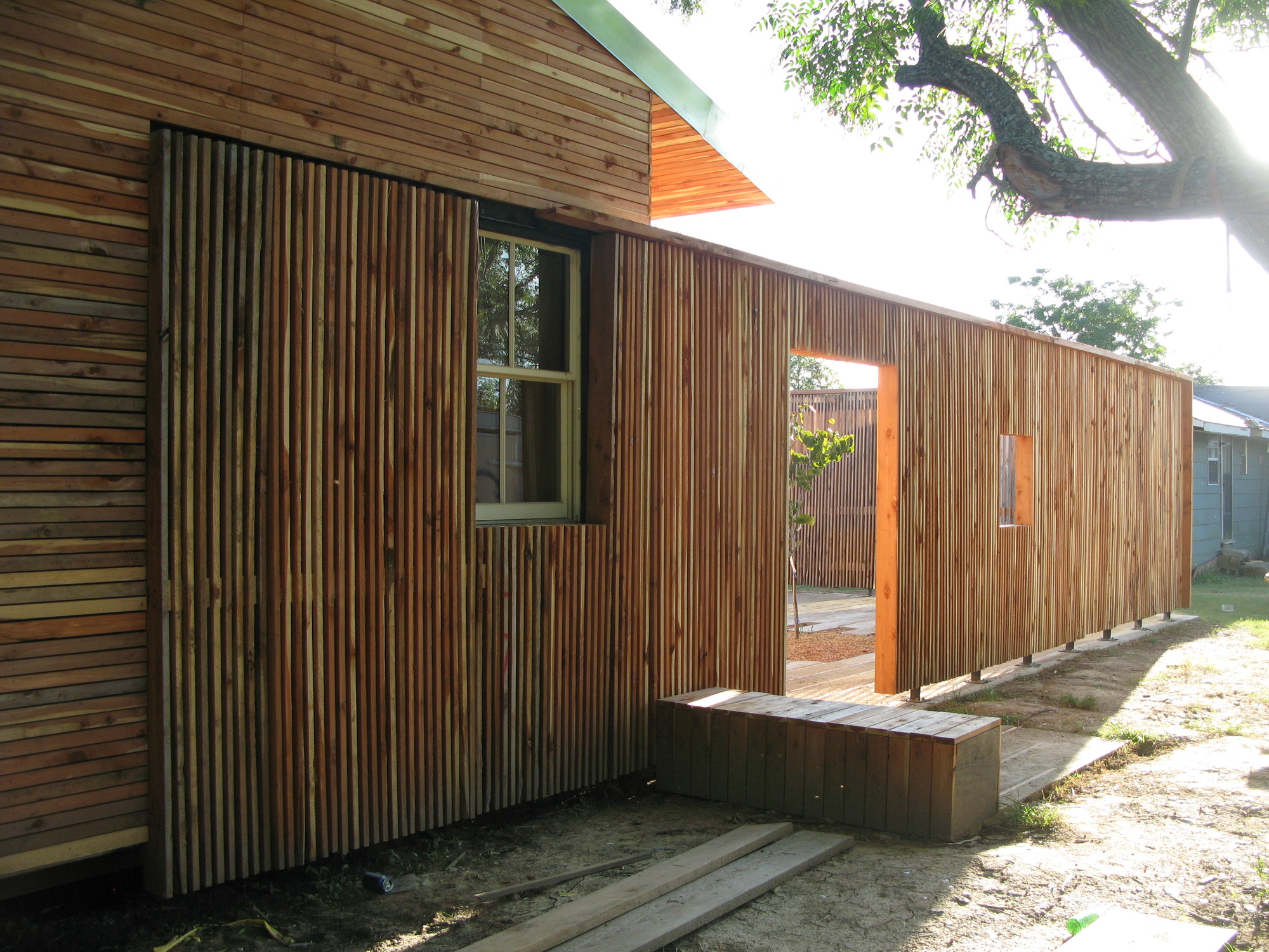 Courtesy of Auburn University Rural Studio