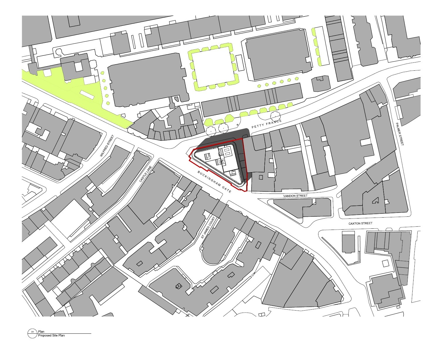 Site Plan