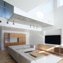 White Colony / Keikichi Yamauchi Architect and Associates - Interiores De Apartamentos