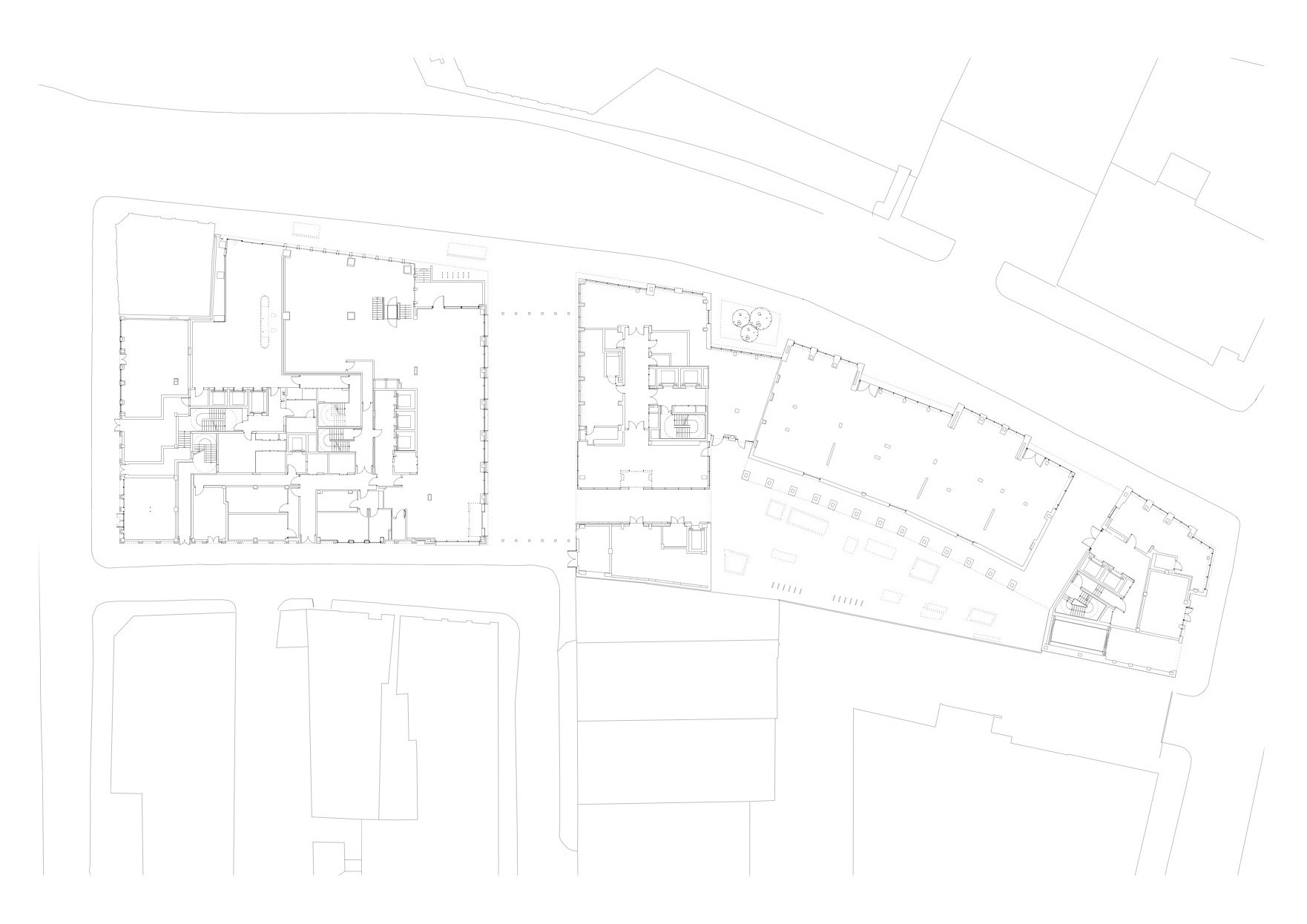 Ground Floor Plan