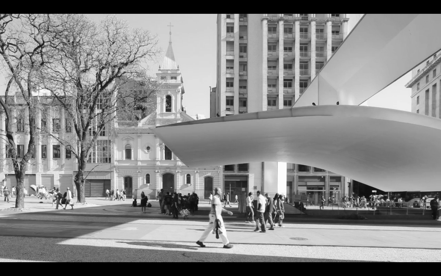 Arquitectura Viva publica edição dedicada a Paulo Mendes da Rocha - Imagem 5 de 5