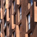 Wellington House / John McAslan + Partners - Apartments, Facade