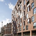 Wellington House / John McAslan + Partners - Apartments, Facade