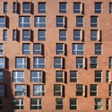 Wellington House / John McAslan + Partners - Apartments, Facade