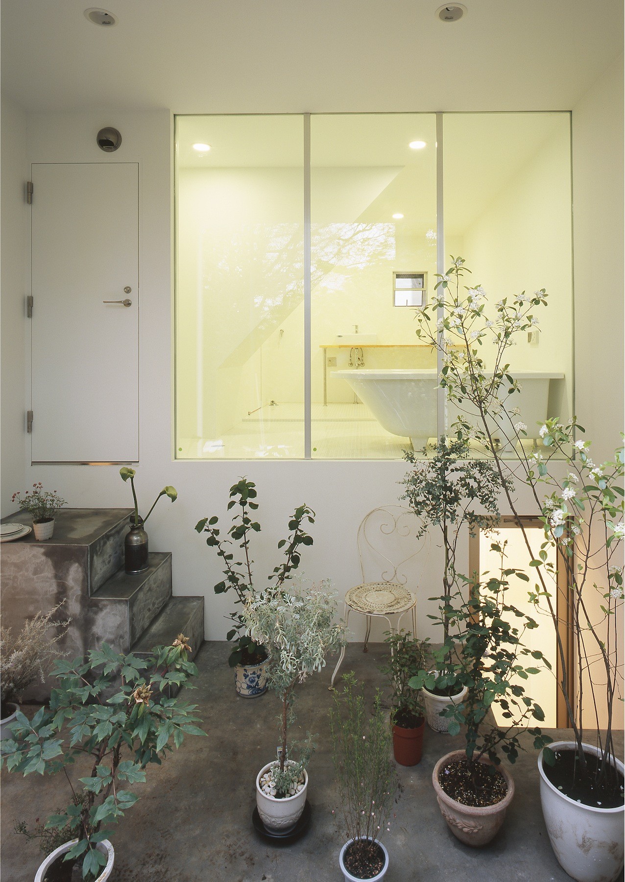 Galería de Casa con Jardines / Tetsuo Kondo Architects 5