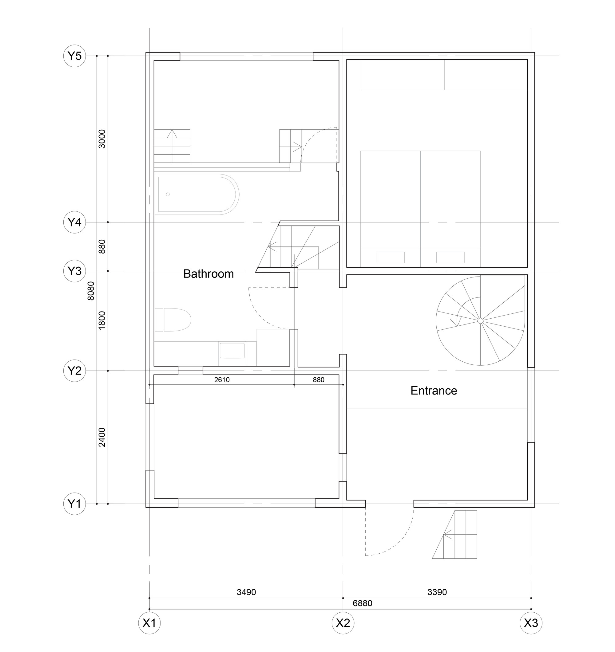 Gallery Of House With Gardens Tetsuo Kondo Architects 15