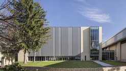 King’s College / Spillman Farmer Architects