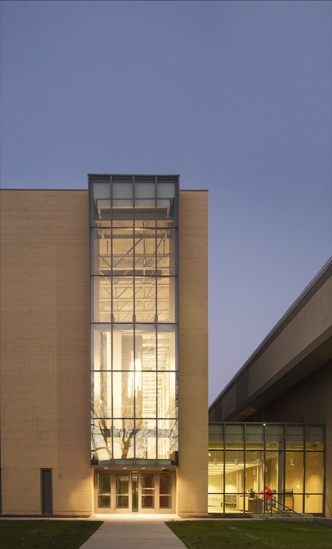 Gallery of King’s College / Spillman Farmer Architects 5