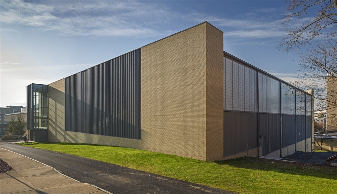 Gallery of King’s College / Spillman Farmer Architects 13