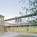 Escuela Primaria en Karlsruhe / wulf architekten - Escuelas