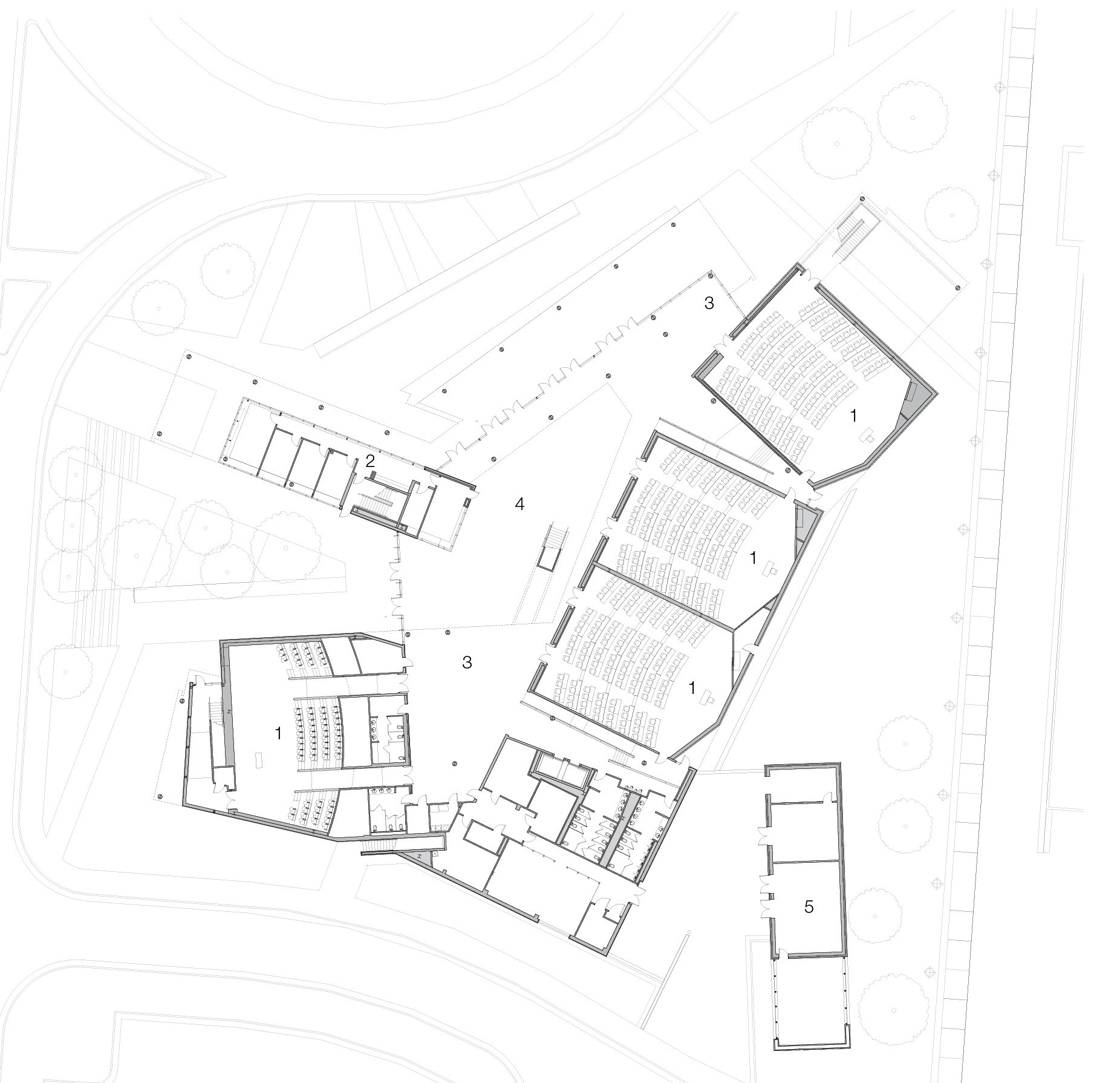 Ground Floor Plan